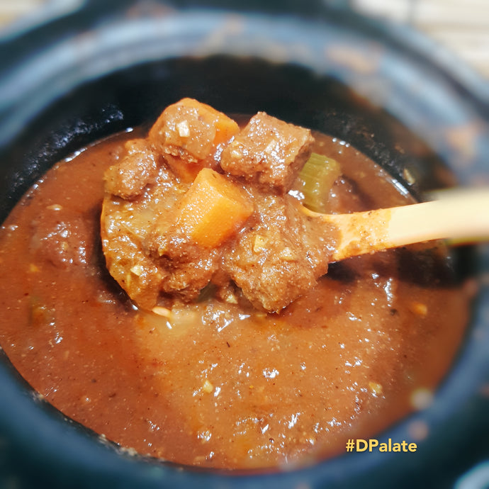 Red Wine Beef Stew