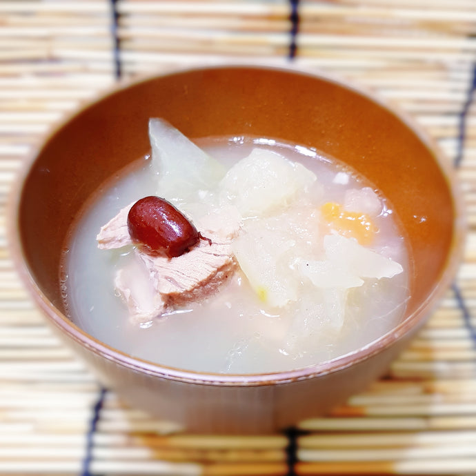 Nourishing Winter-melon Soup