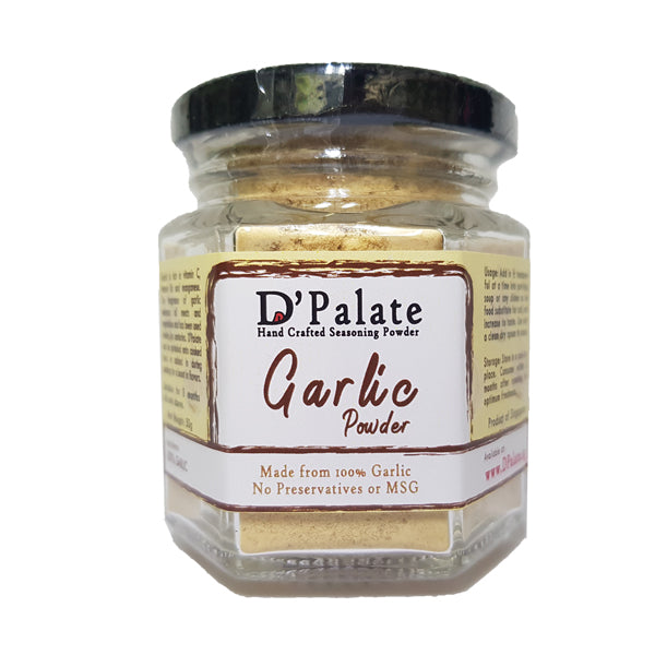 Garlic Food Powder